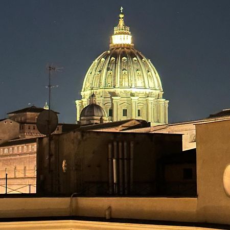Ricettiva Risorgimento San Pietro E Musei Vaticani Roma Eksteriør bilde